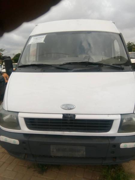 Ford Transit • 2006 • 254,171 km 2
