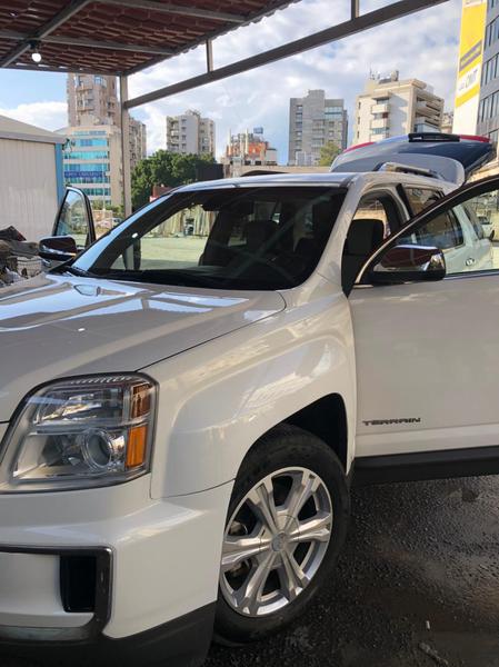 Chevrolet Tahoe • 2016 • 95,000 km 4