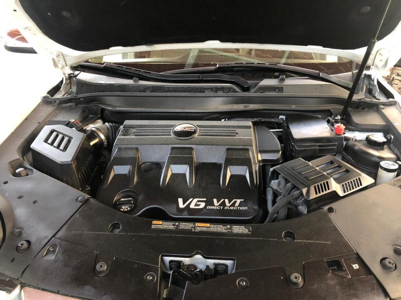 Chevrolet Tahoe • 2016 • 95,000 km 5