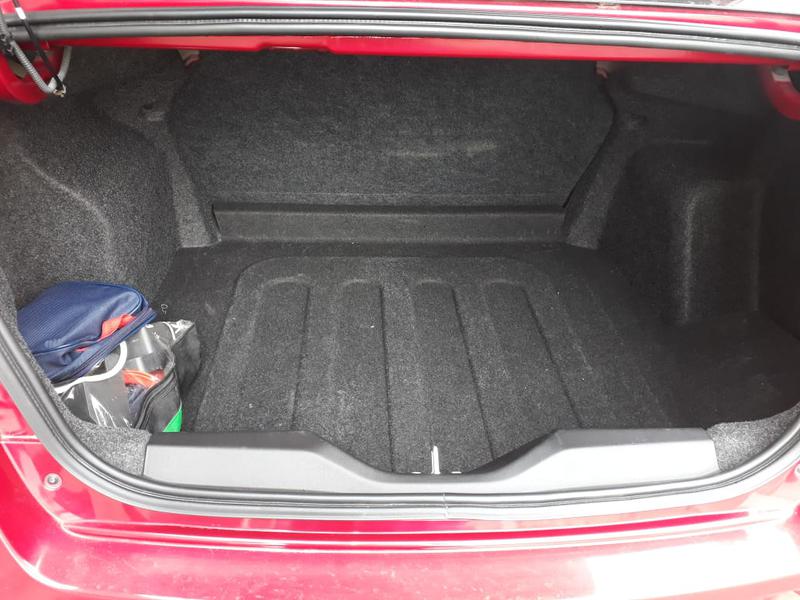 Chevrolet Sail • 2019 • 5,600 km 7