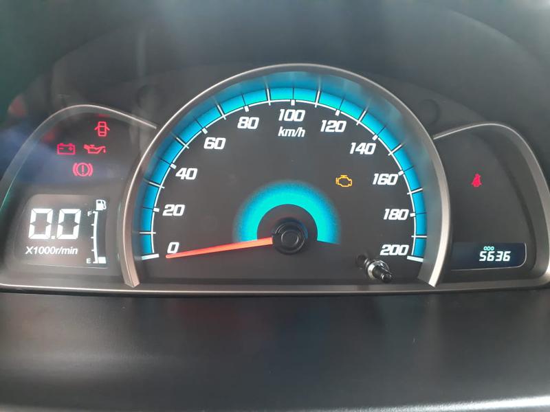 Chevrolet Sail • 2019 • 5,600 km 6