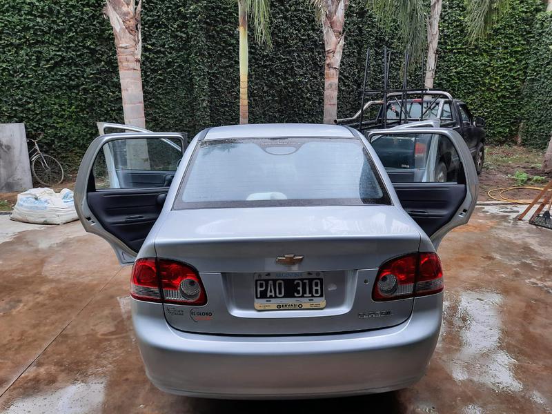 Chevrolet Classic • 2015 • 69,000 km 5
