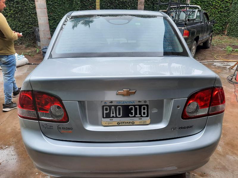 Chevrolet Classic • 2015 • 69,000 km 4