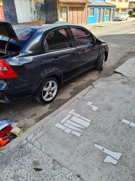 Chevrolet Aveo • 2007 • 250,000 km 2