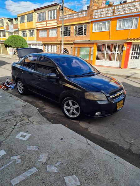Chevrolet Aveo • 2007 • 250,000 km 5