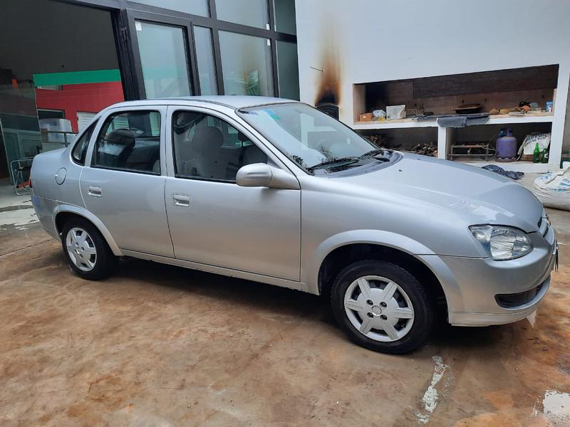 Chevrolet Classic • 2015 • 69,000 km 3