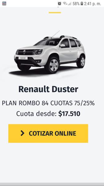 Renault  • 2020 • 0 km 1