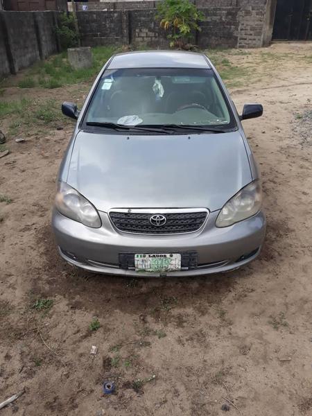 Toyota Corolla • 2004 • 0 km 3