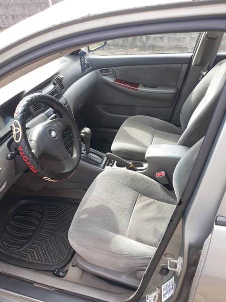 Toyota Corolla • 2004 • 0 km 1
