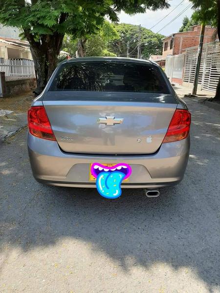 Chevrolet Sail • 2018 • 600,000 km 2