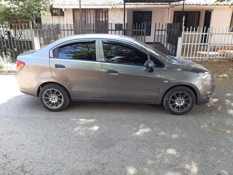 Chevrolet Sail • 2018 • 600,000 km 3