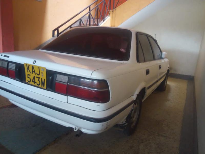 Toyota Corolla • 1997 • 200,000 km 5