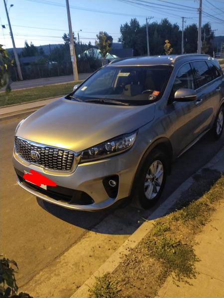 Kia Sorento • 2019 • 62 km 2