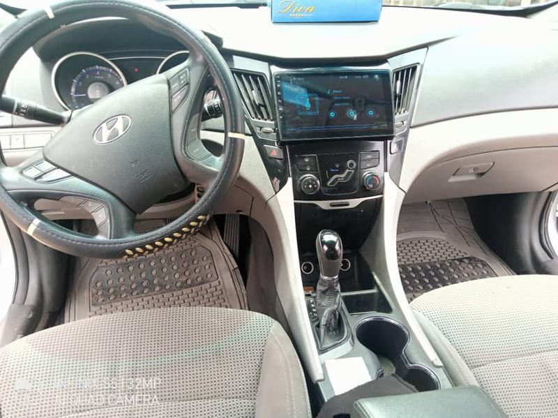 Hyundai Sonata • 2012 • 26,740 km 4