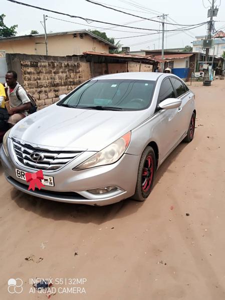Hyundai Sonata • 2012 • 26,740 km 8