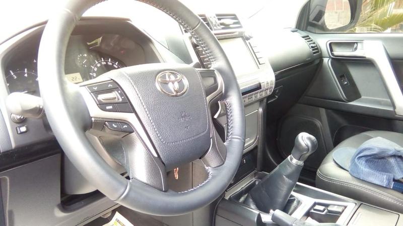 Toyota Land Cruiser • 2019 • 0 km 6