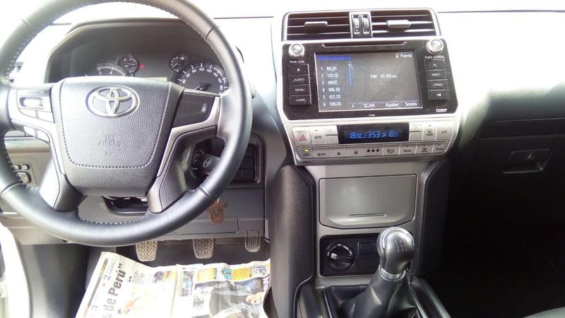 Toyota Land Cruiser • 2019 • 0 km 7