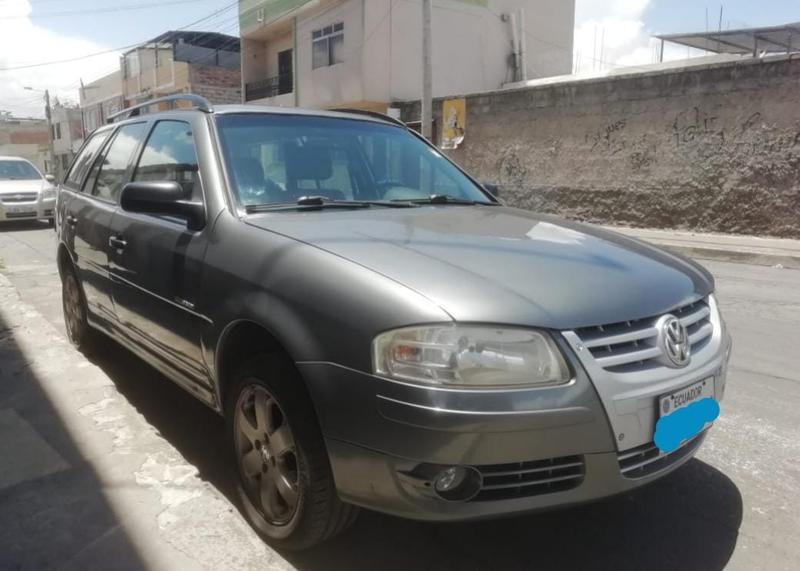 Volkswagen Gol • 2008 • 102,500 km 6