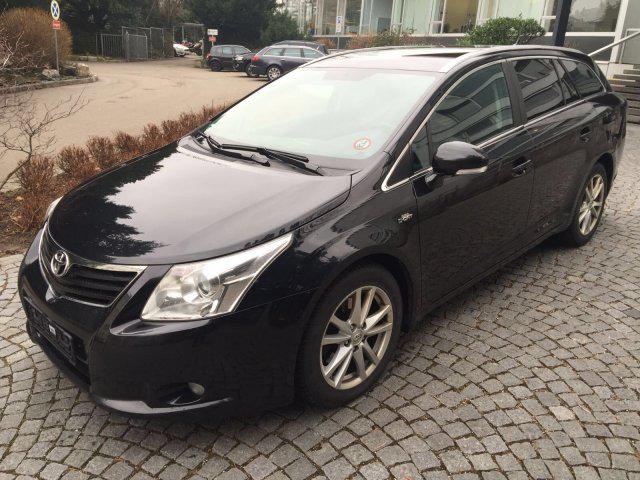 Toyota Avensis • 2019 • 3,870 km 2