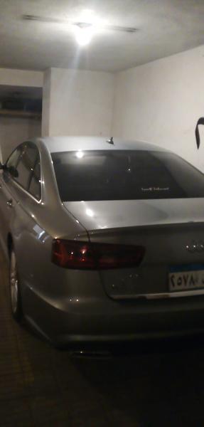 Audi A6 • 2018 • 3,000 km 4