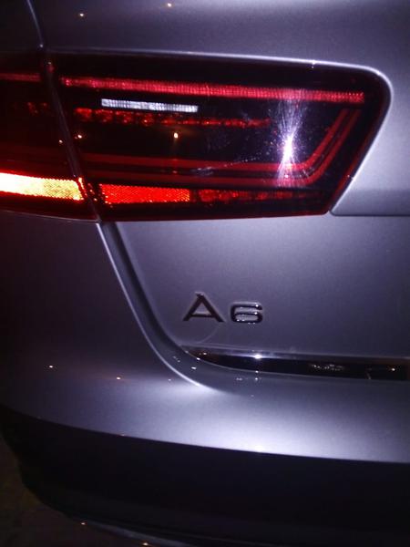 Audi A6 • 2018 • 3,000 km 8