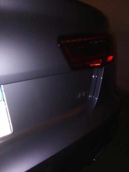 Audi A6 • 2018 • 3,000 km 11