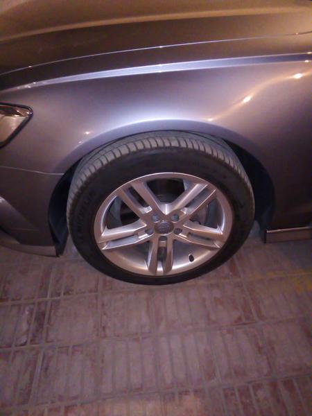 Audi A6 • 2018 • 3,000 km 12