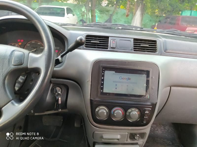 Honda CR-V • 1997 • 214,000 km 5