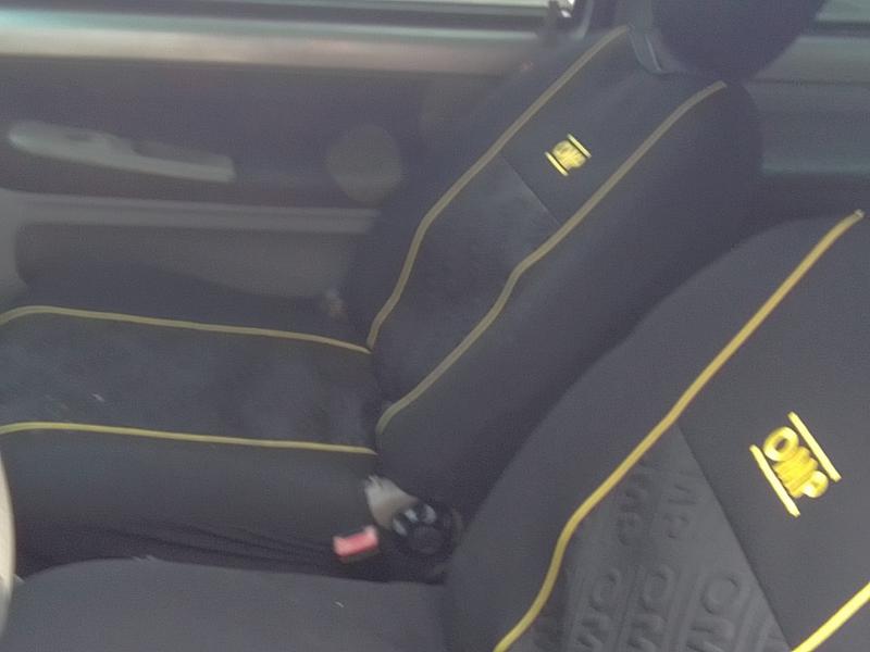 Renault Twingo • 2002 • 120,124 km 9