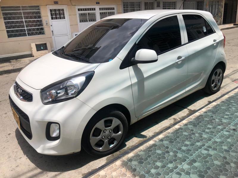 Kia Picanto • 2017 • 26,000 km 1