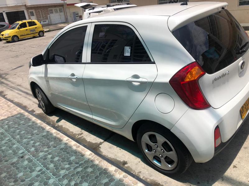 Kia Picanto • 2017 • 26,000 km 2