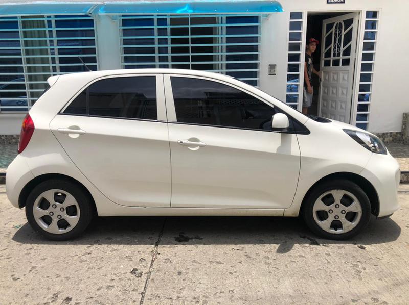 Kia Picanto • 2017 • 26,000 km 7