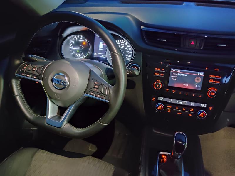 Nissan X-Trail • 2018 • 36,000 km 2