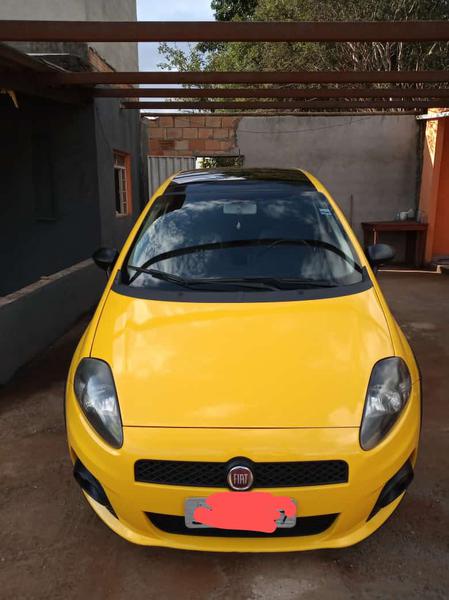 Fiat Punto • 2010 • 164,000 km 7