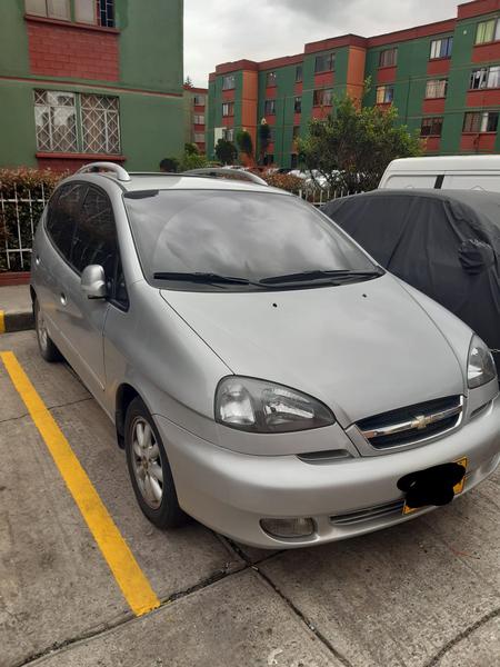 Chevrolet Vivant • 2008 • 118,000 km 7