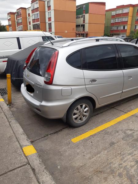 Chevrolet Vivant • 2008 • 118,000 km 4