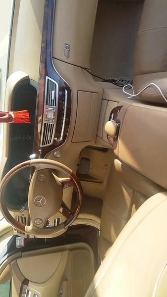 Mercedes-Benz S • 2009 • 428,000 km 2