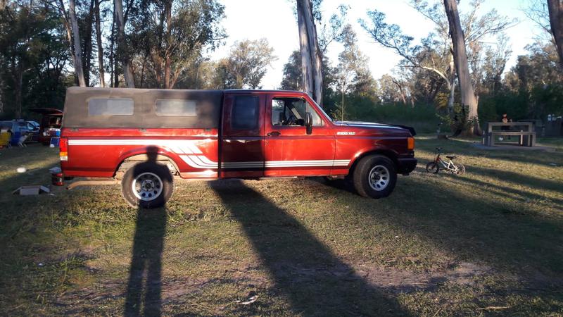 Ford F-150 • 1994 • 25,000 km 7