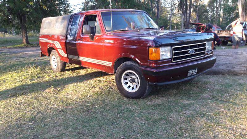 Ford F-150 • 1994 • 25,000 km 4