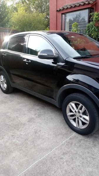 Ssangyong Korando • 2018 • 65,000 km 2