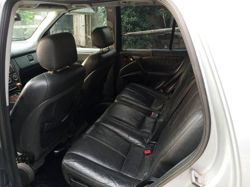 Mercedes-Benz 500 - 600 SEC Coupé • 2003 • 162,489 km 3