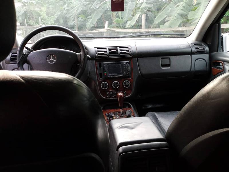 Mercedes-Benz 500 - 600 SEC Coupé • 2003 • 162,489 km 6