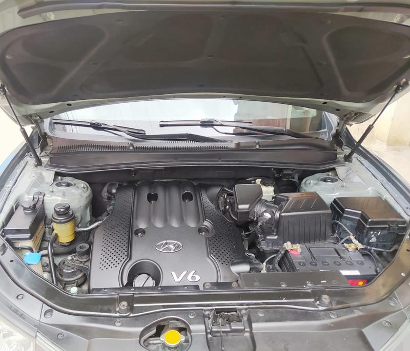 Hyundai Santa Fe • 2008 • 160,000 km 5