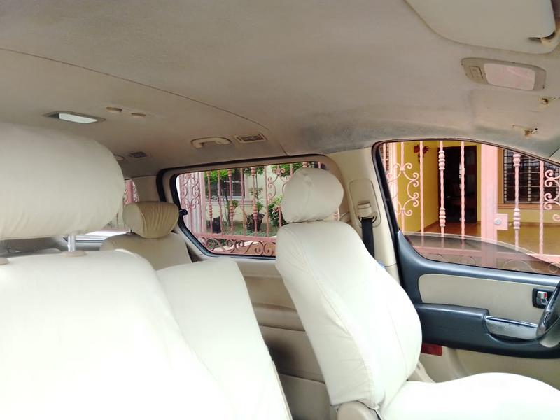 Hyundai Matrix • 2009 • 1 km 6