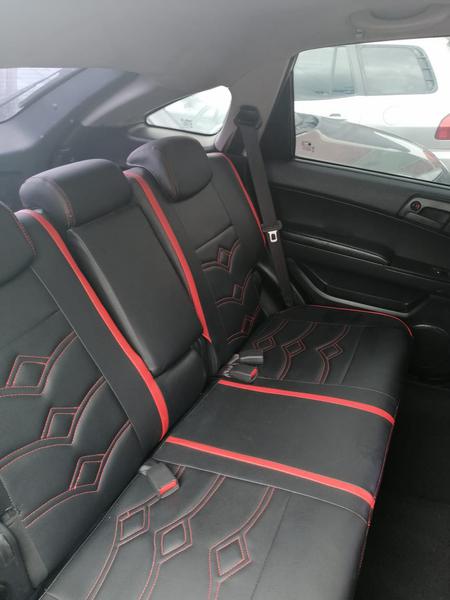 Ssangyong Actyon • 2008 • 168,000 km 2