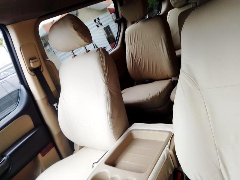 Hyundai Matrix • 2009 • 1 km 4