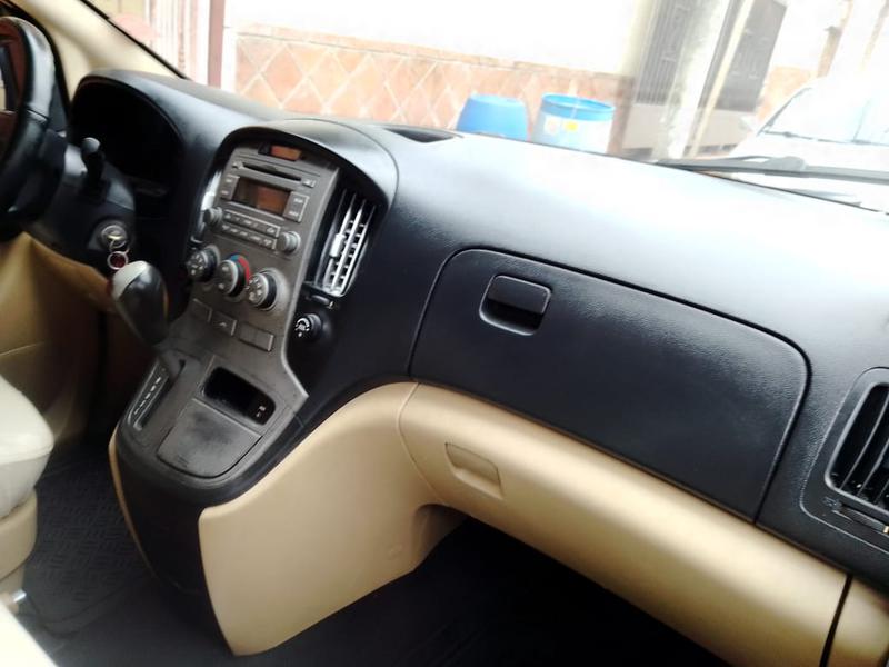 Hyundai Matrix • 2009 • 1 km 7