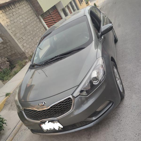 Kia Cerato • 2014 • 640,000 km 1