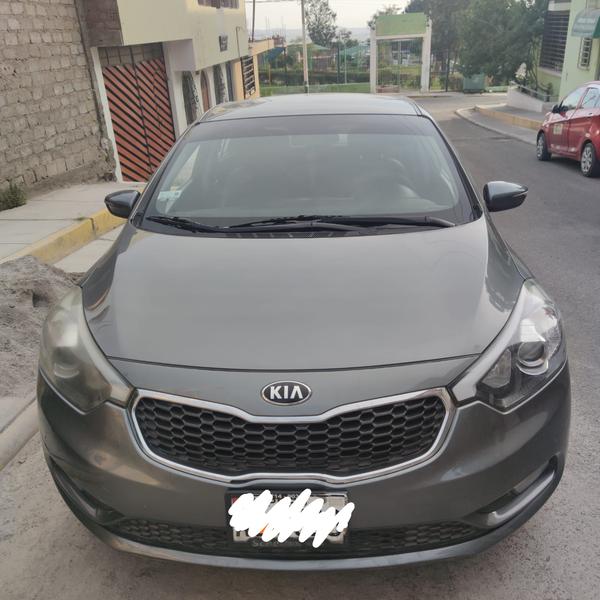 Kia Cerato • 2014 • 640,000 km 2