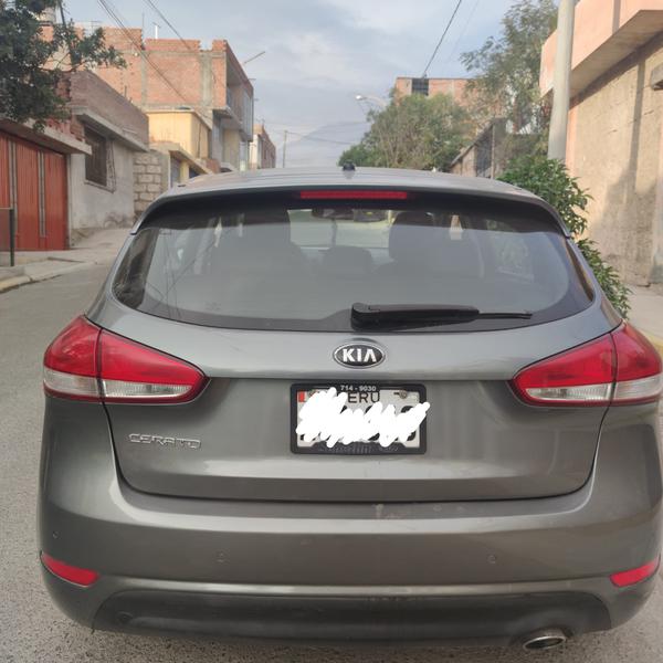 Kia Cerato • 2014 • 640,000 km 3